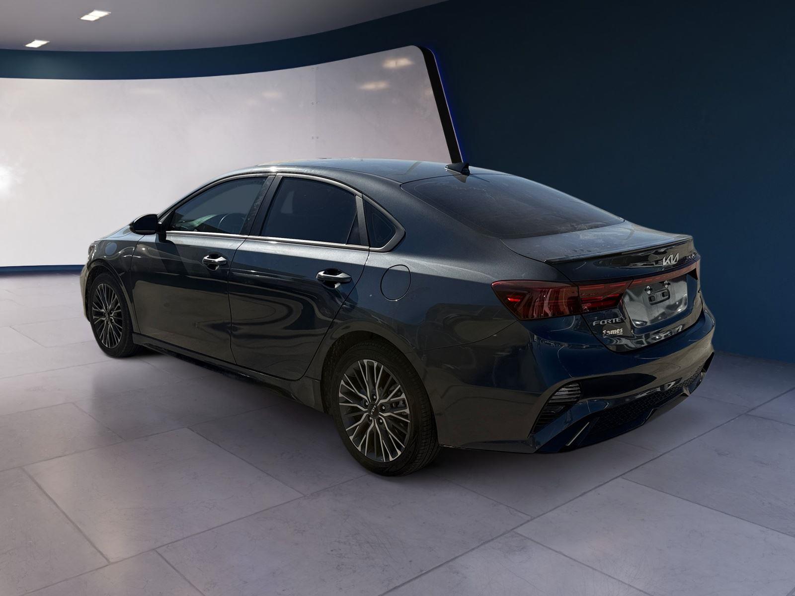 2024 Kia Forte GT-Line photo 3