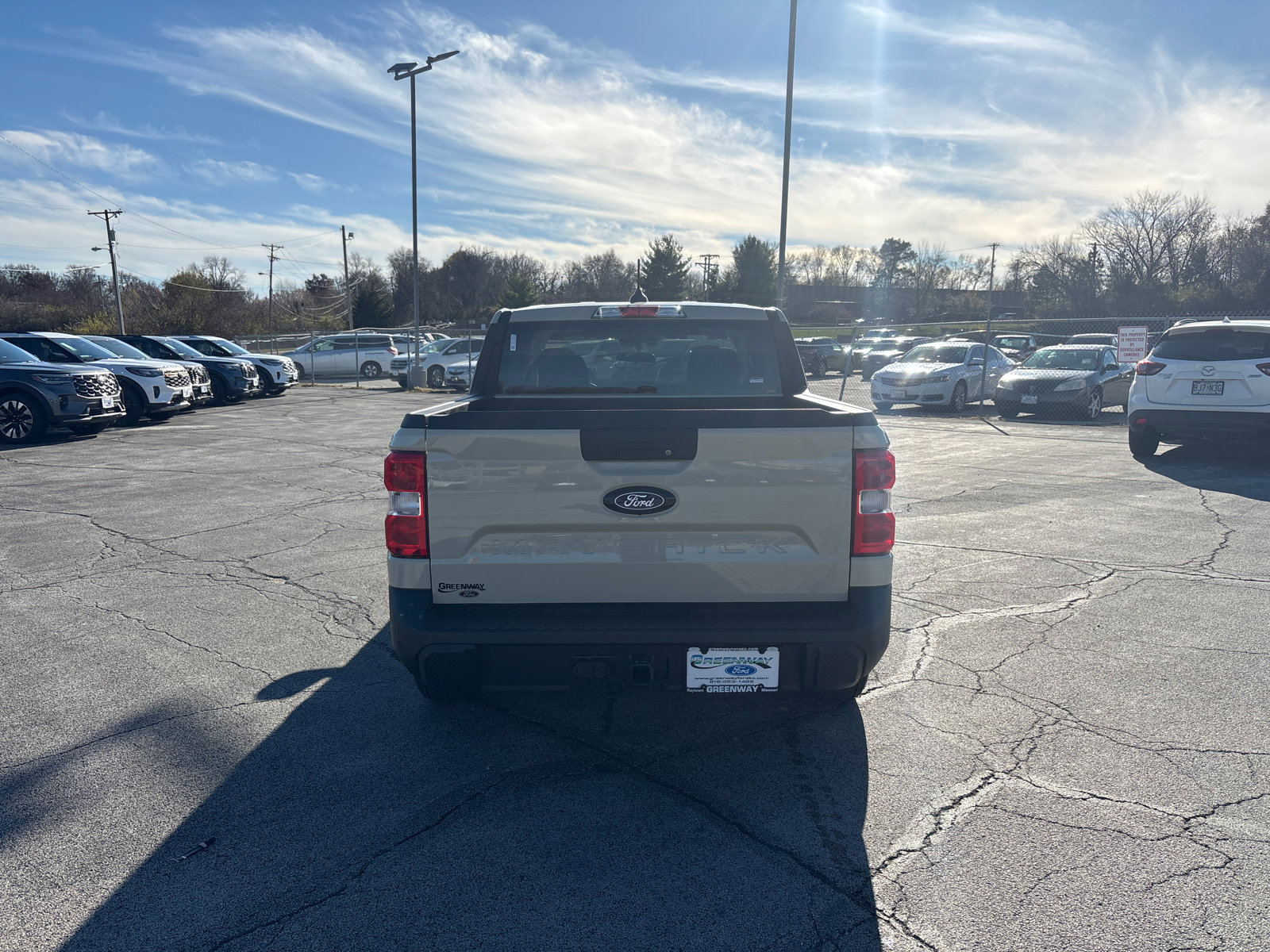 2025 Ford Maverick XLT photo 4