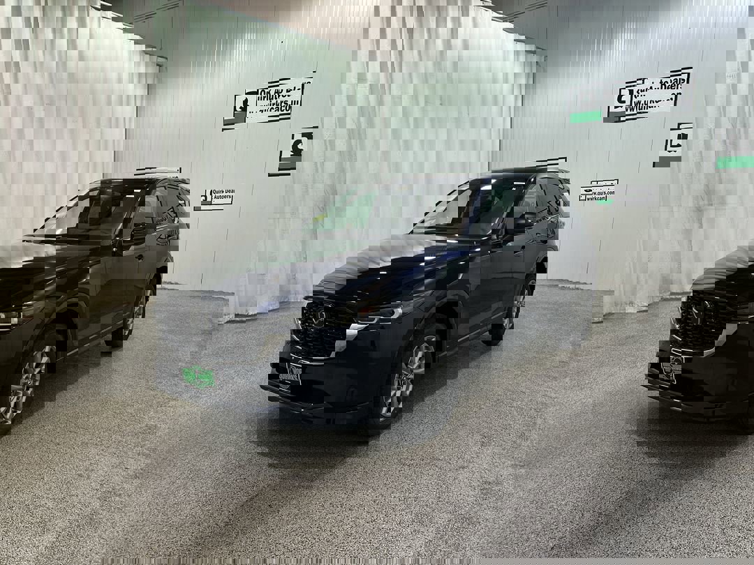 2025 Mazda CX-5 2.5 Select photo 4