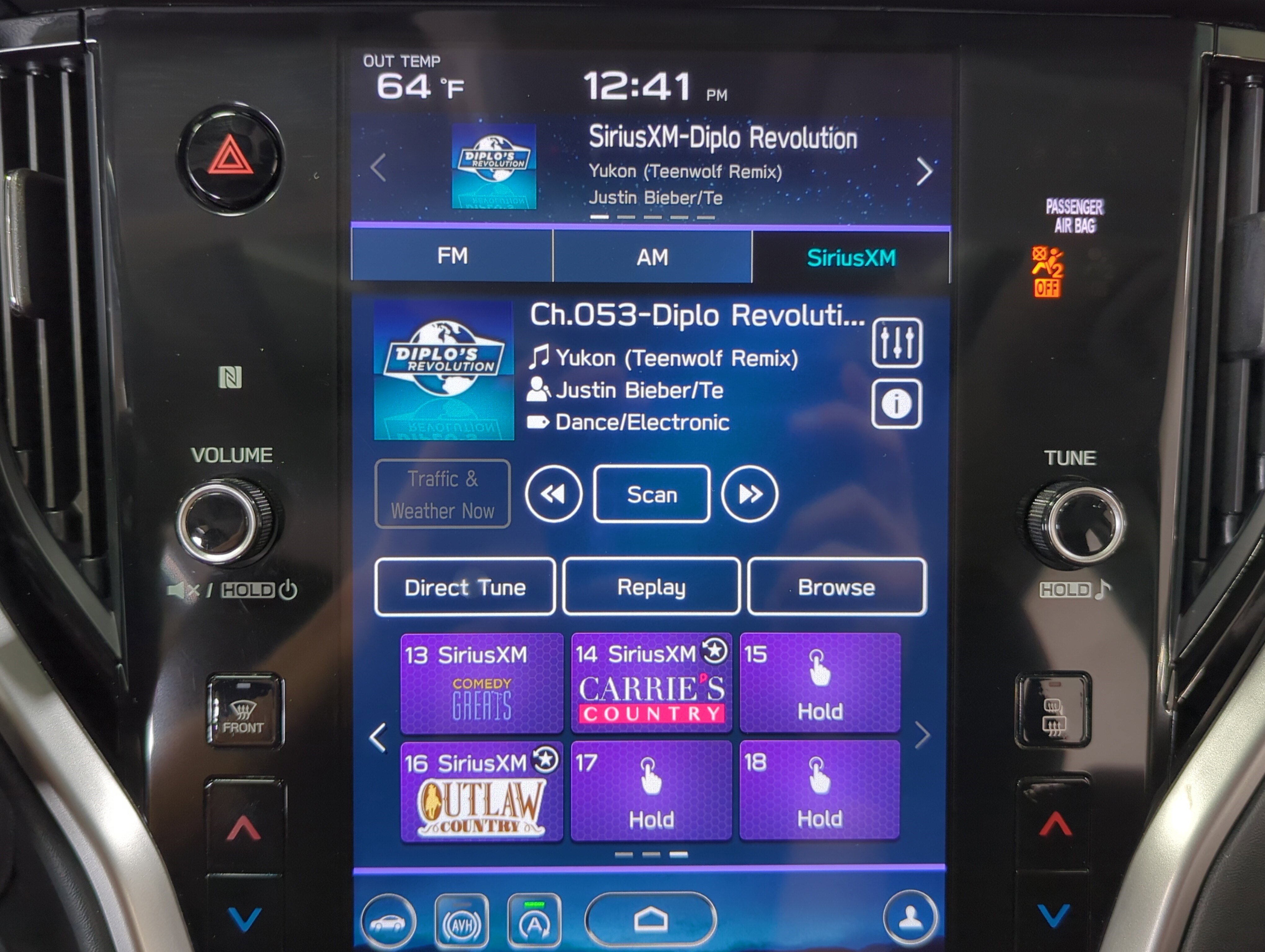 2022 Subaru Outback Premium photo 12