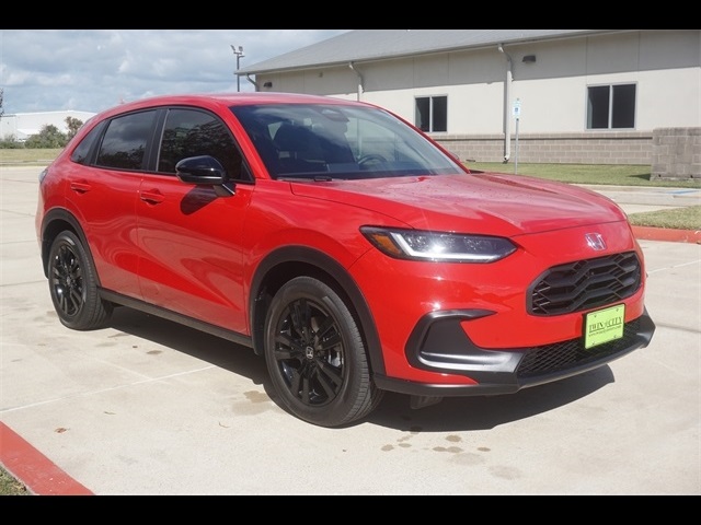 2026 Honda HR-V Sport's photo