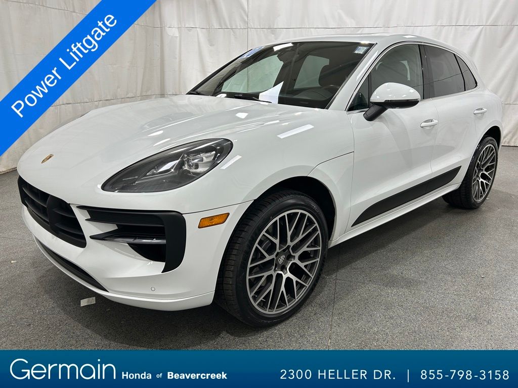 2020 Porsche Macan S photo 3