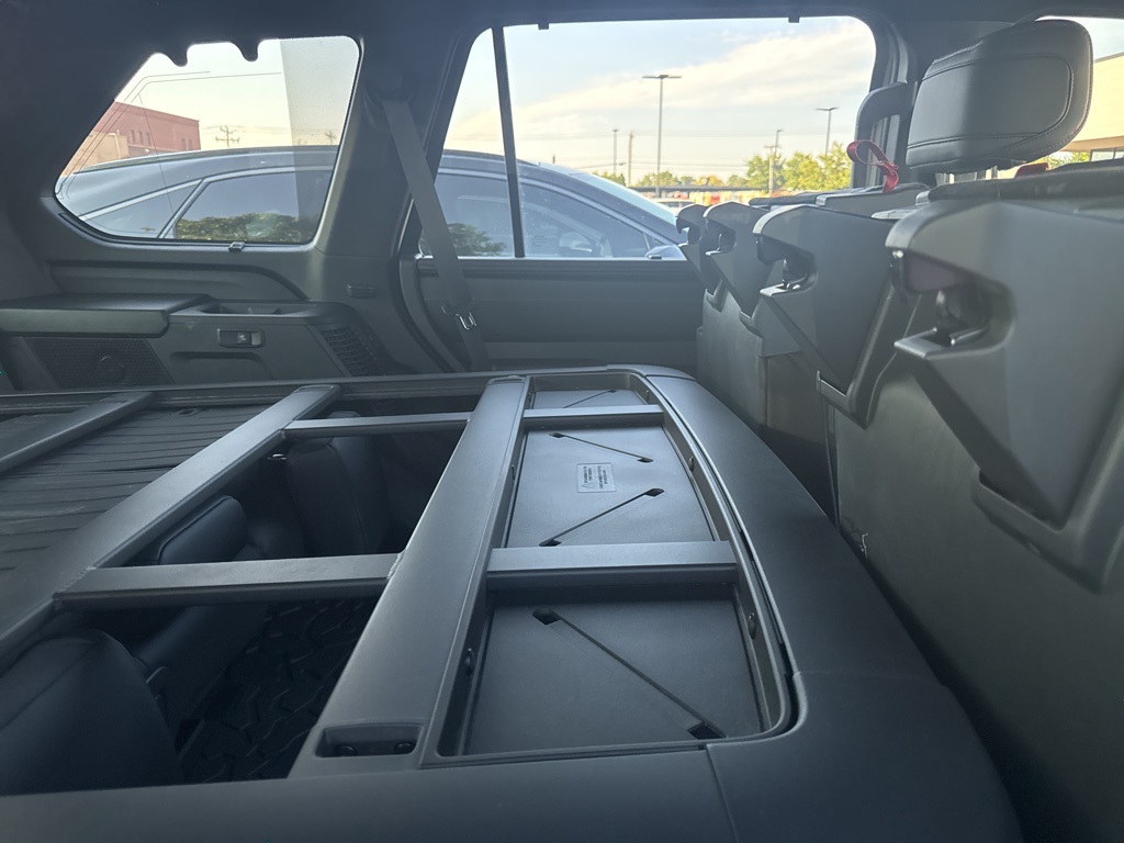 2025 Toyota Sequoia TRD Pro photo 8