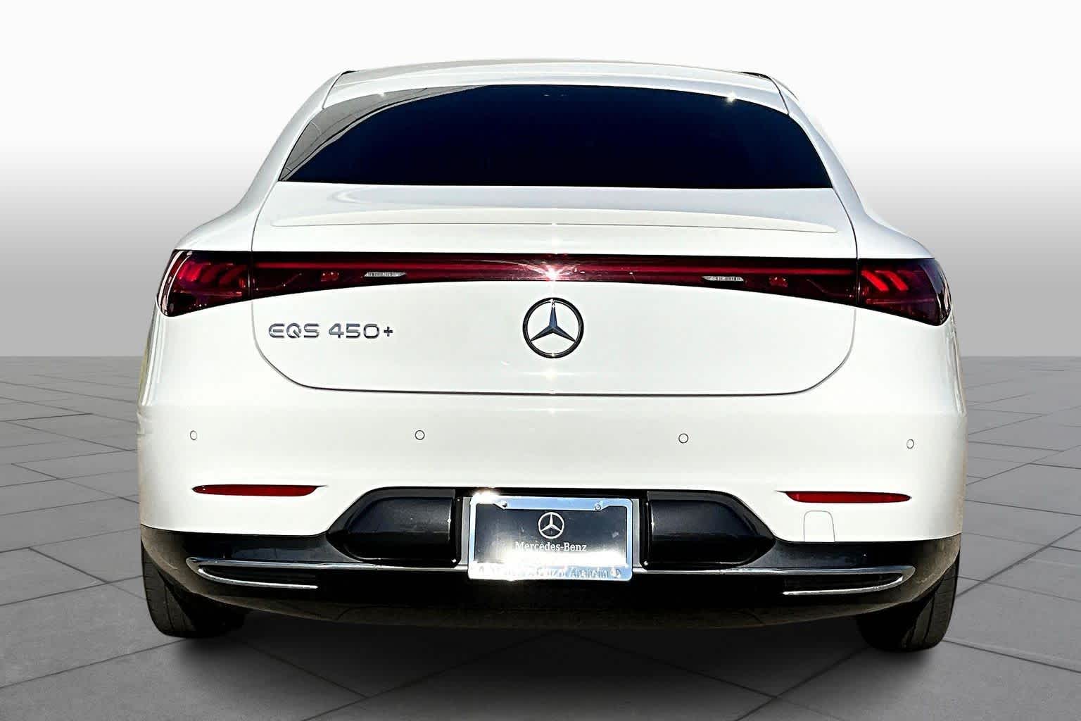 2023 Mercedes Benz EQS Sedan 450 photo 4