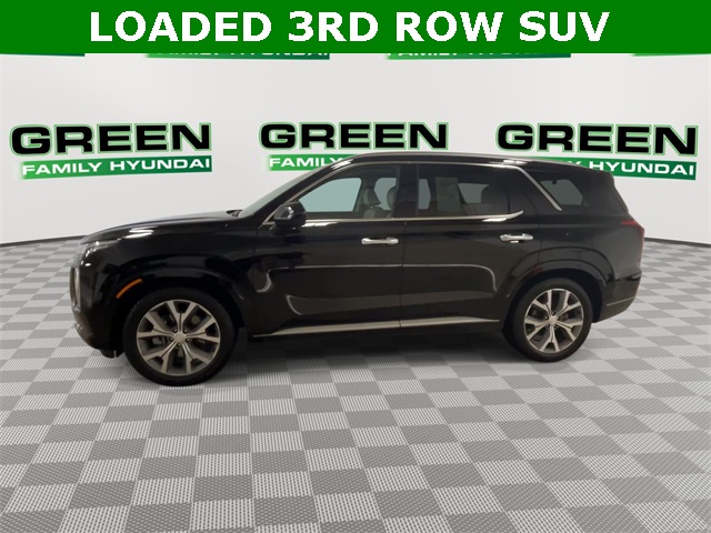 2022 Hyundai Palisade Limited photo 7