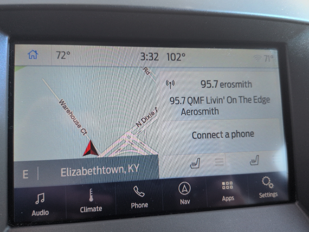 2020 Ford Edge SEL photo 9