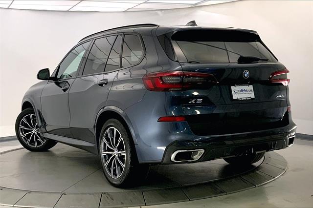 2021 Bmw X5 xDrive40i photo 7