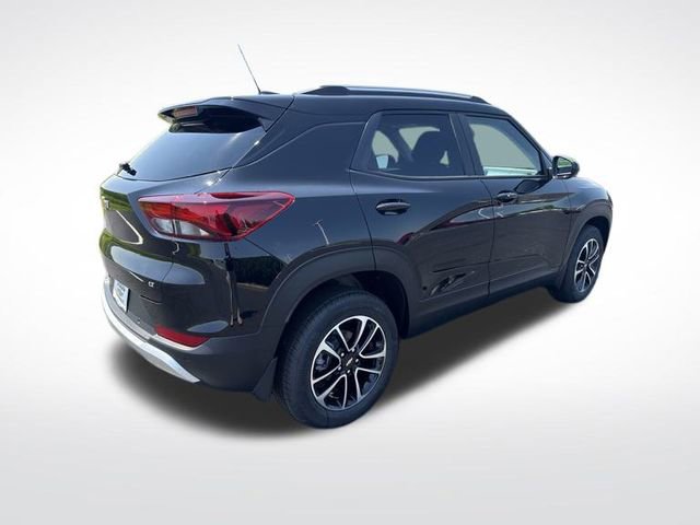 2026 Chevrolet Trailblazer LT photo 5