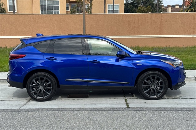 2025 Acura RDX A-Spec photo 4