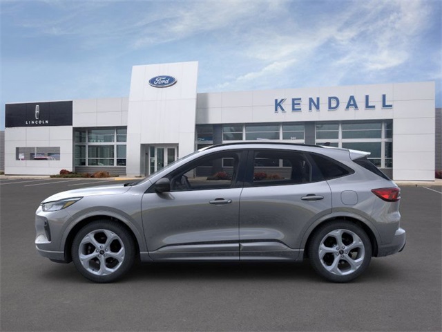 2024 Ford Escape Hybrid ST-Line photo 3