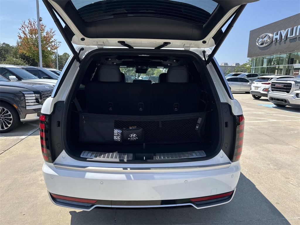 2026 Hyundai Palisade Calligraphy photo 4