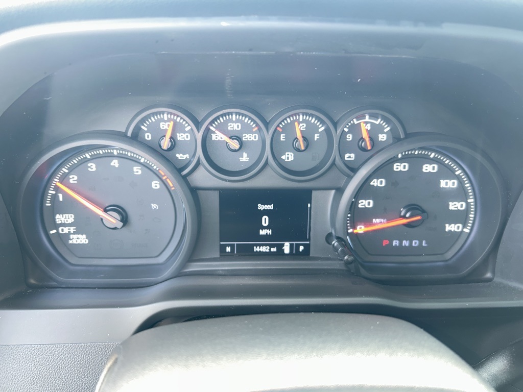 2024 Chevrolet Silverado 1500 Work Truck photo 26