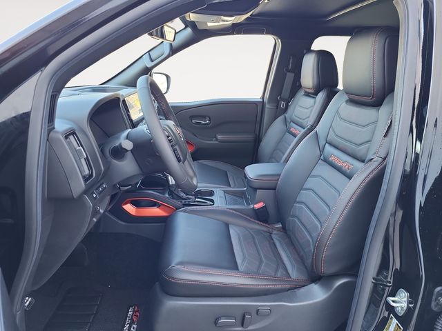 2025 Nissan Frontier PRO-4X photo 9