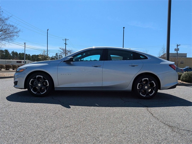 2022 Chevrolet Malibu 1LT photo 7
