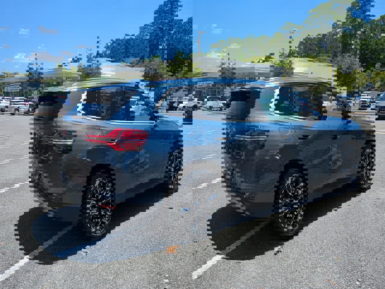 2025 Bmw X3 30x Drive photo 5