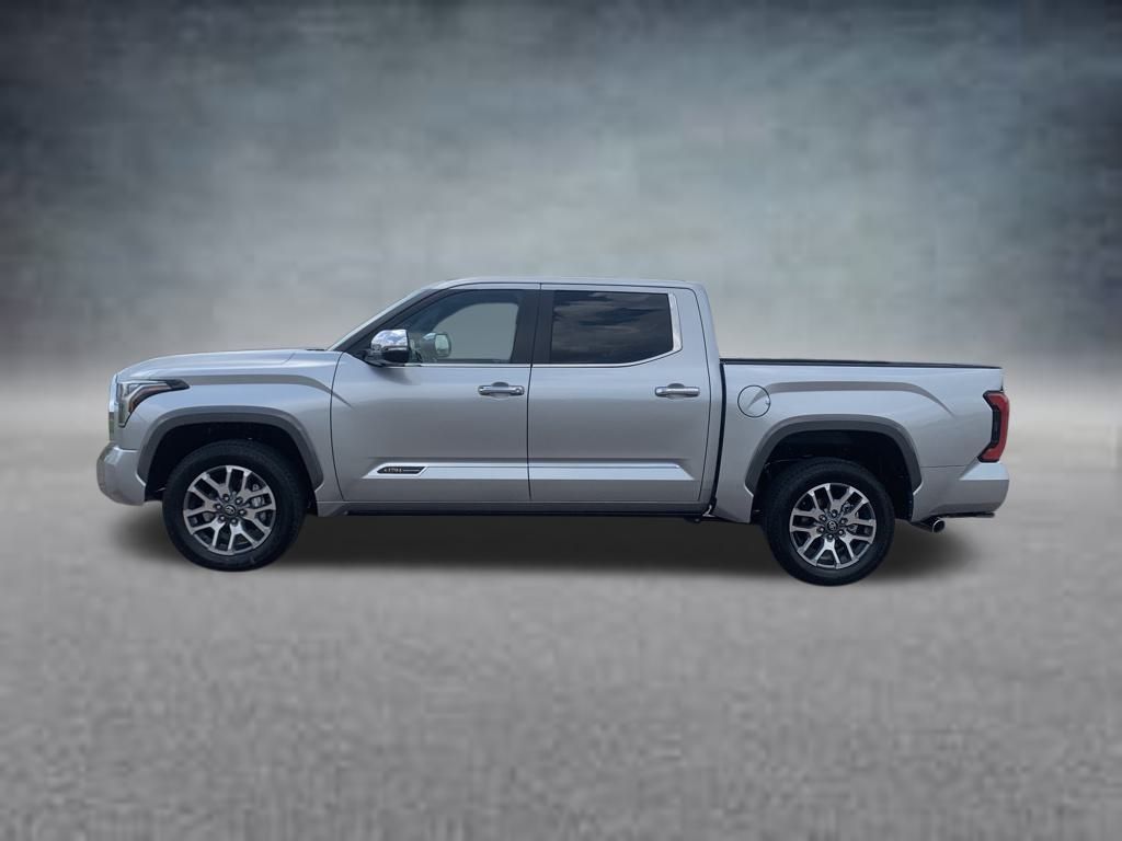 2025 Toyota Tundra 1794 Edition CrewMax photo 4