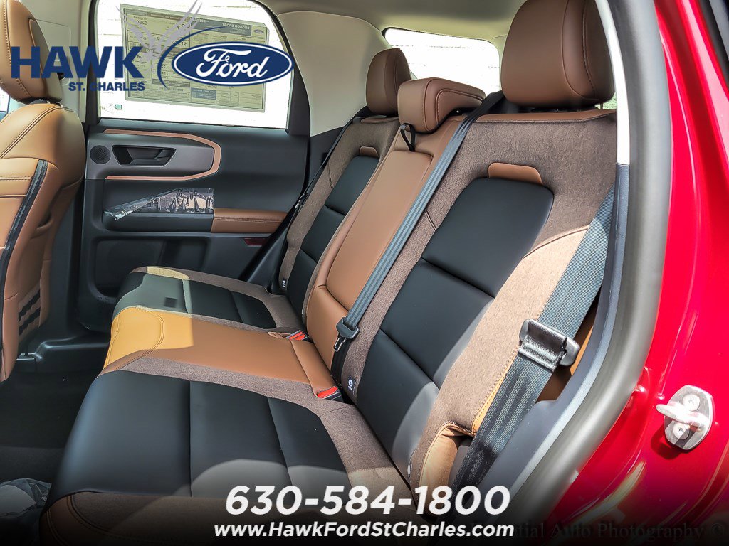 2025 FORD BRONCO SPORT - Image 9