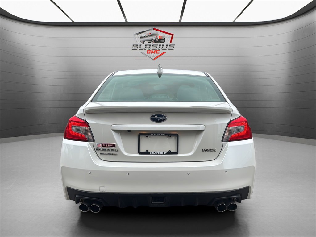 2017 Subaru WRX Limited photo 3