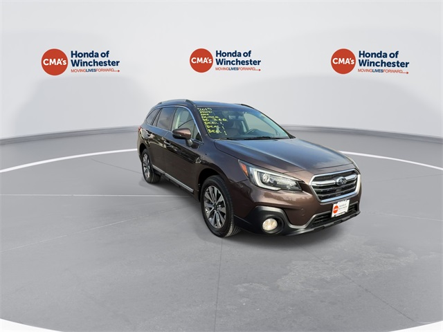 2019 Subaru Outback 3.6R Touring photo 11