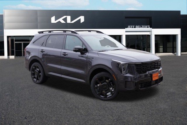 2026 Kia Sorento X-Line SX's photo