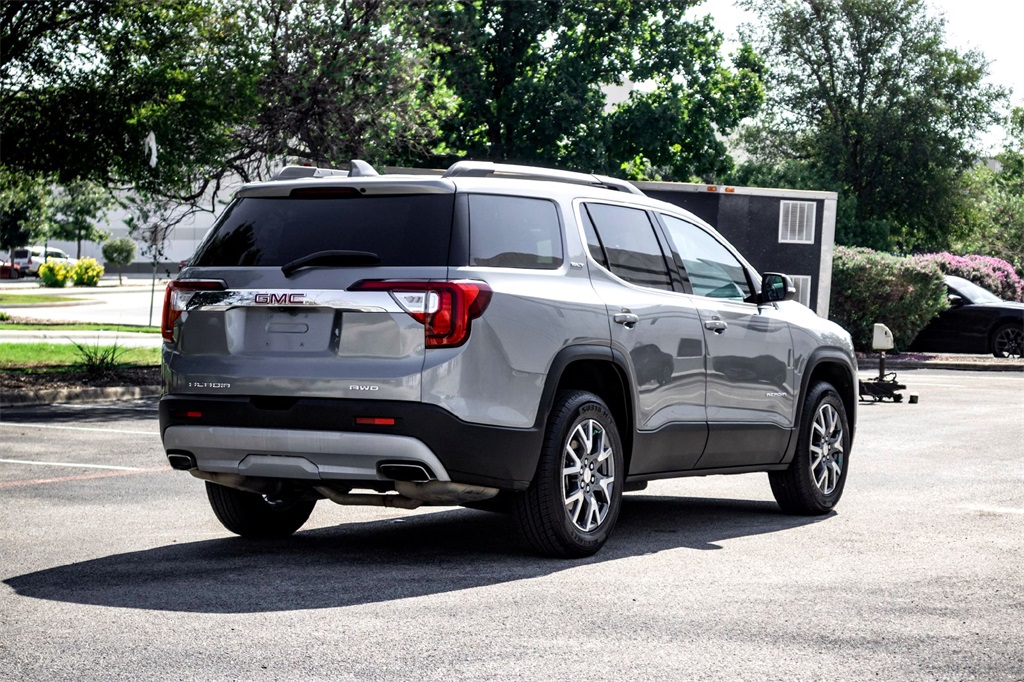 2023 Gmc Acadia SLT photo 5
