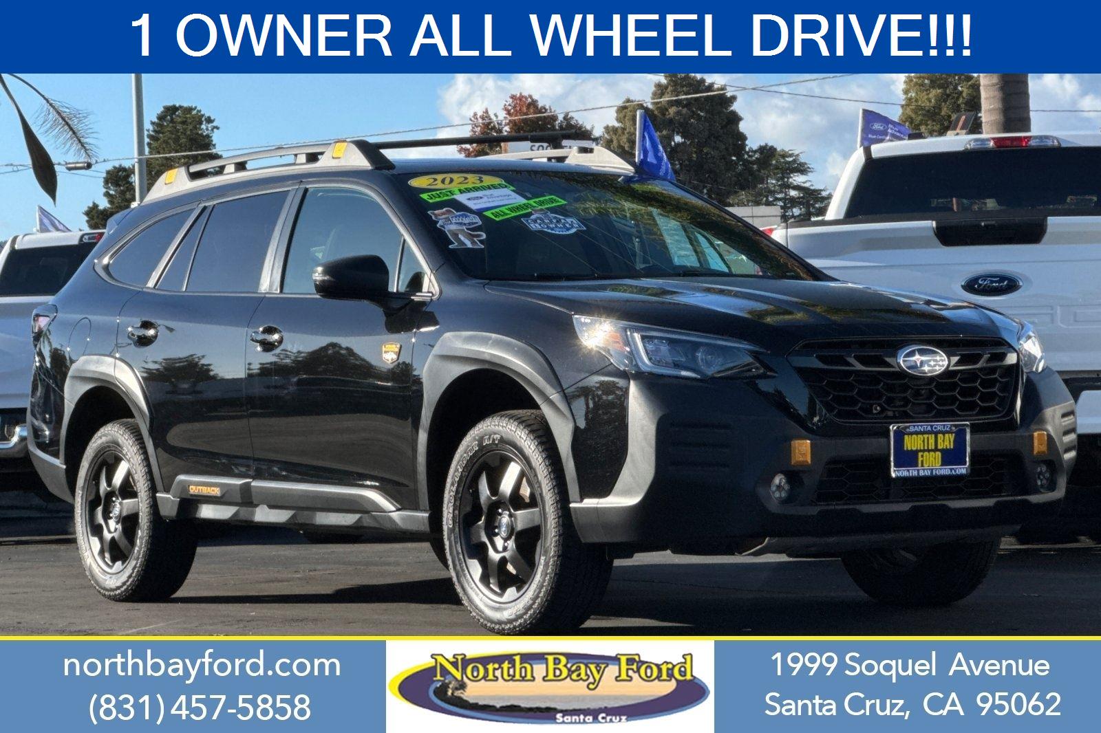 2023 Subaru Outback Wilderness's photo