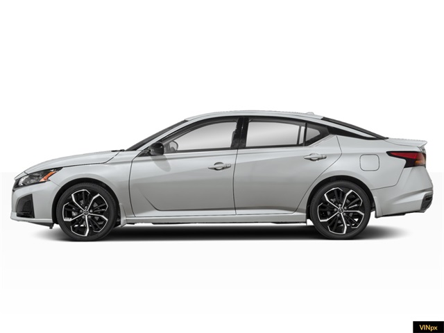 2025 Nissan Altima SR photo 3