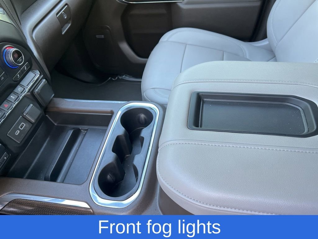 2021 Chevrolet Silverado 1500 RST photo 37