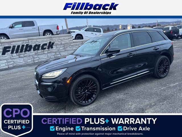 2022 Lincoln Corsair Reserve