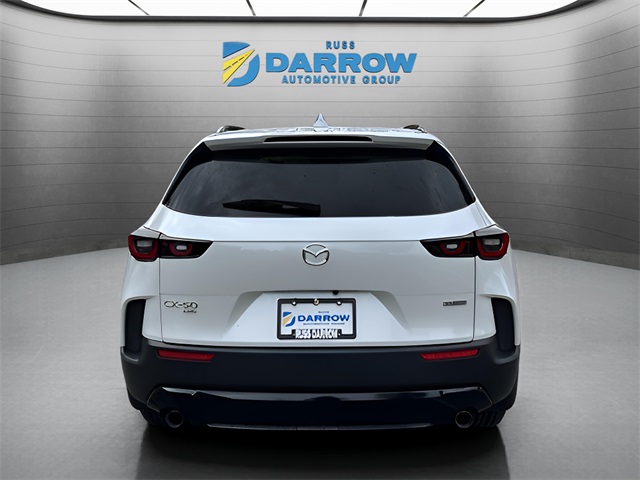 2025 Mazda CX-50 Premium photo 4