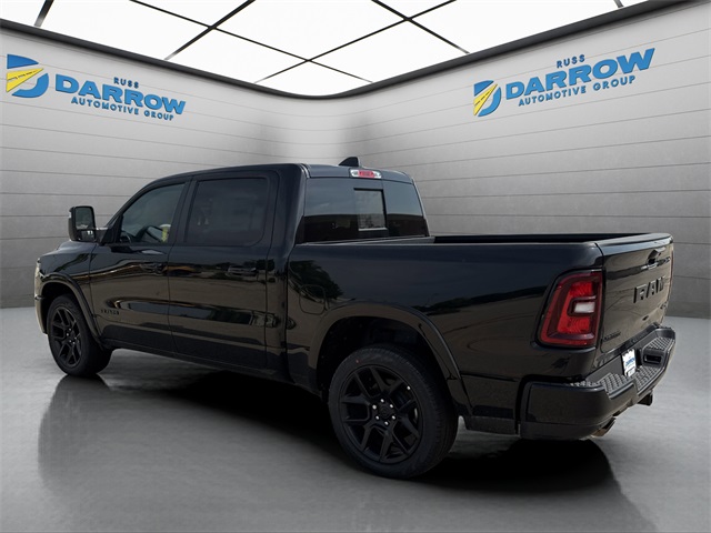 2025 Ram 1500 Laramie photo 3
