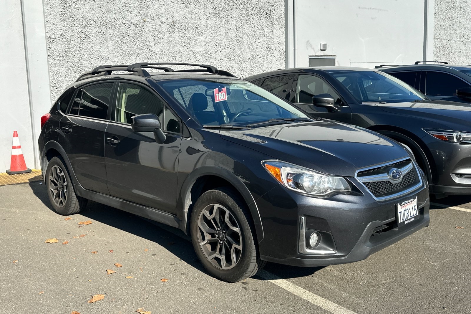 2016 Subaru Crosstrek 2.0i Premium photo 2