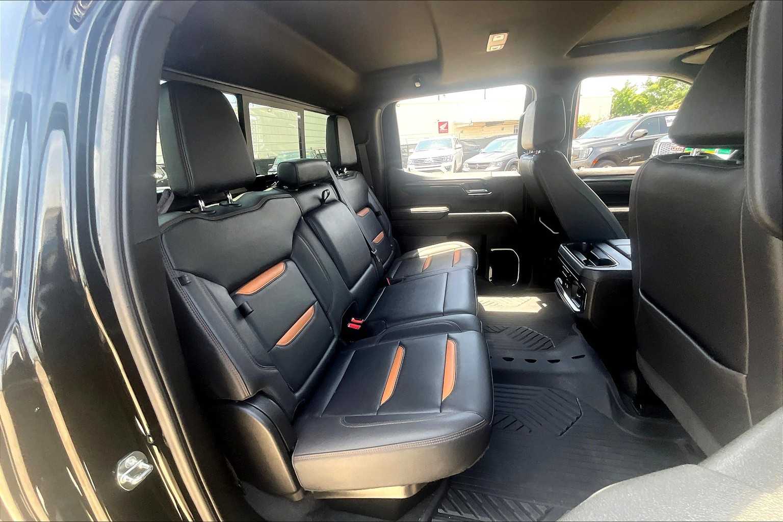 2023 Gmc Sierra 1500 AT4 photo 19