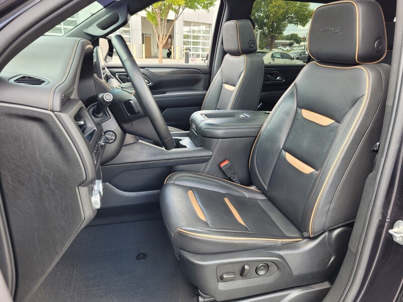 2023 Gmc Yukon AT4 photo 6