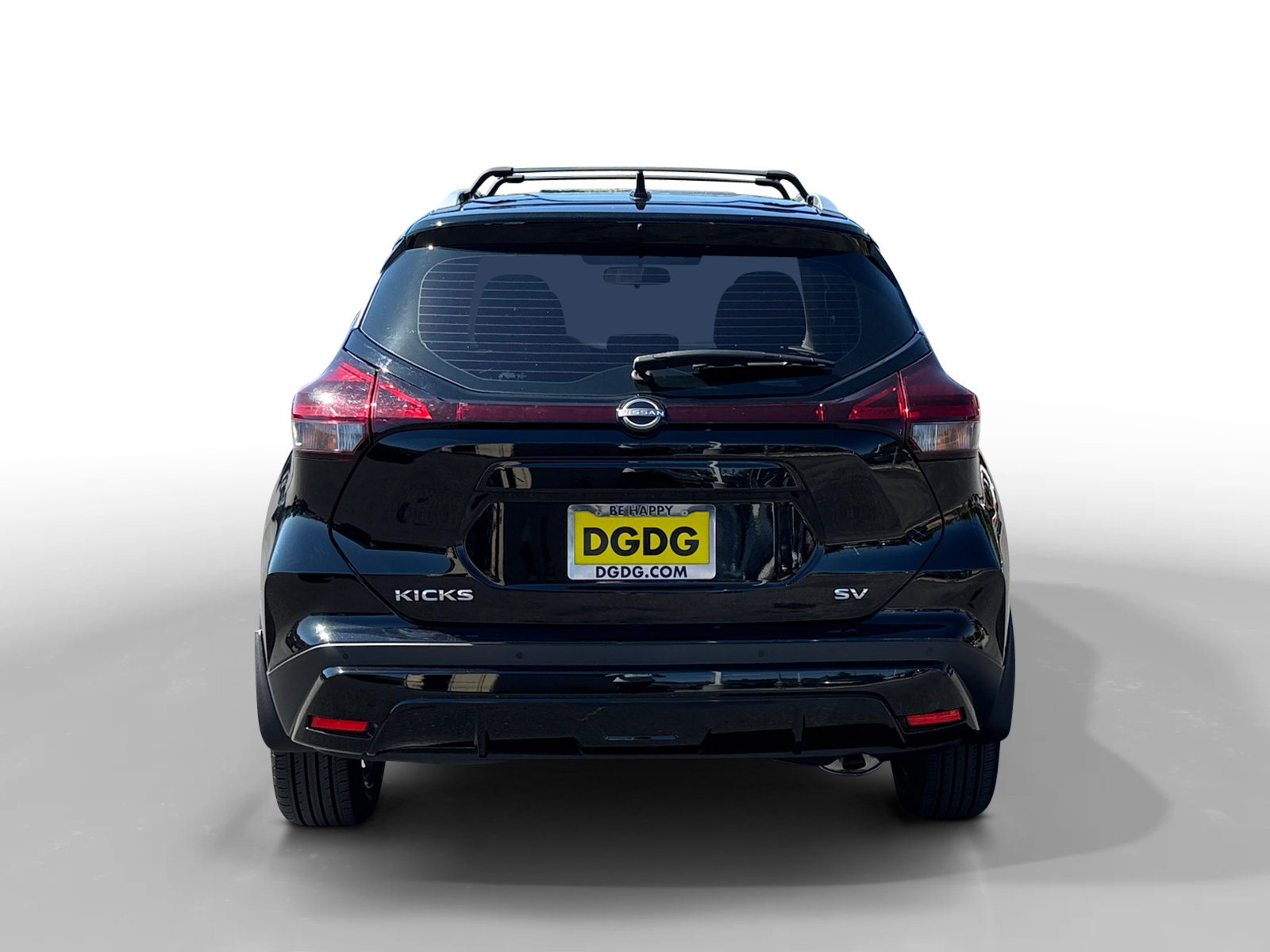 2022 Nissan Kicks SV photo 3