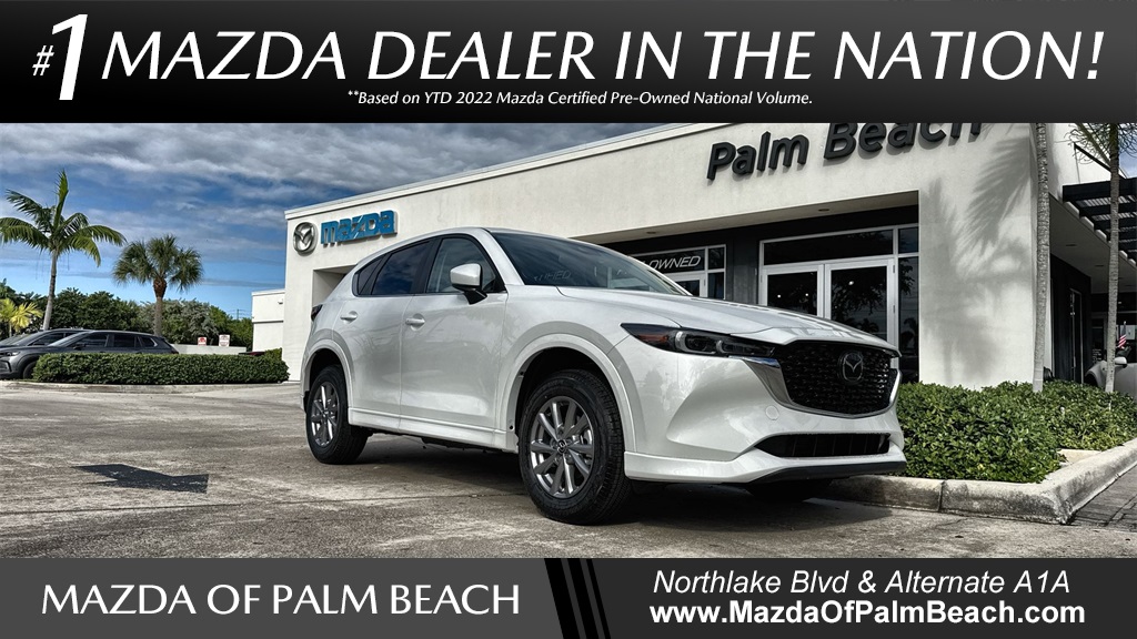 2025 Mazda CX-5 S Preferred package's photo