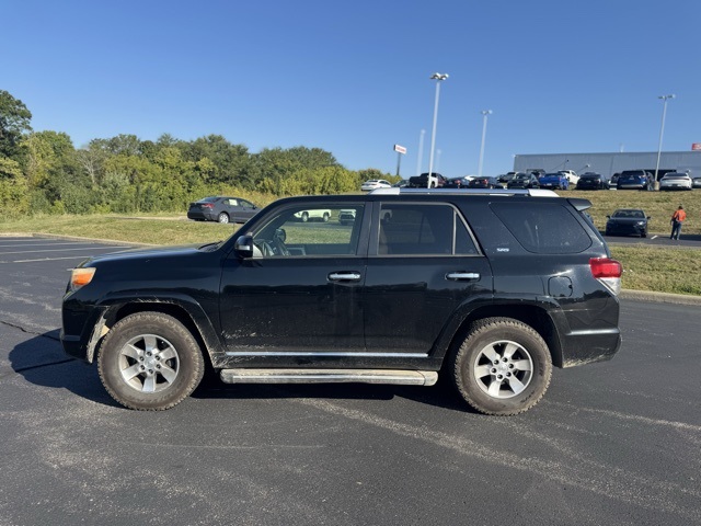 2012 Toyota 4Runner SR5 photo 4