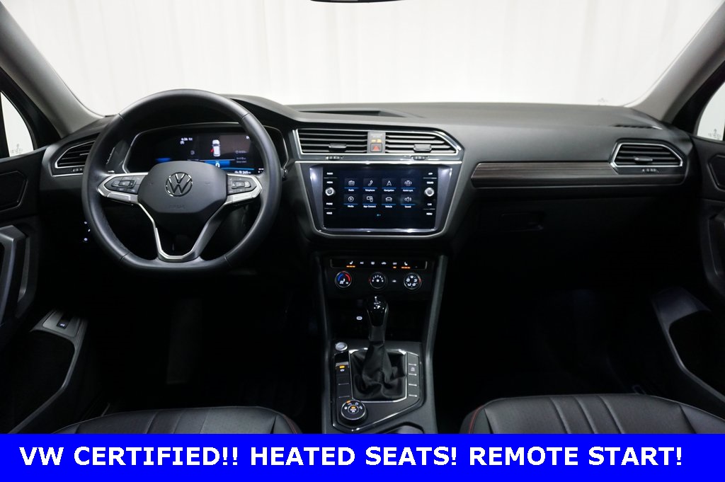 2024 Volkswagen Tiguan Wolfsburg Edition photo 4