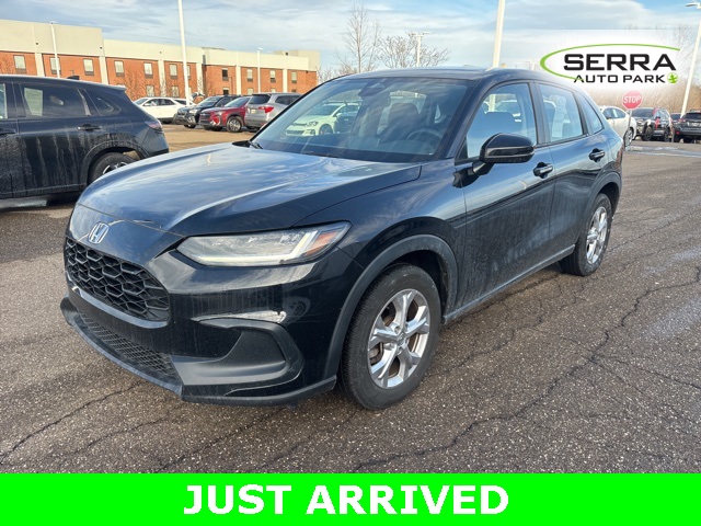 2023 Honda HR-V LX's photo