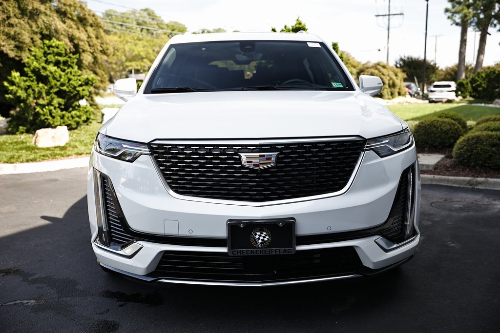 2024 Cadillac XT6 Premium Luxury photo 12