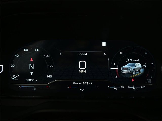 2022 Gmc Yukon Denali photo 6