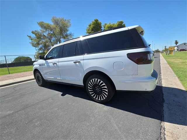 2019 Lincoln Navigator Black Label
