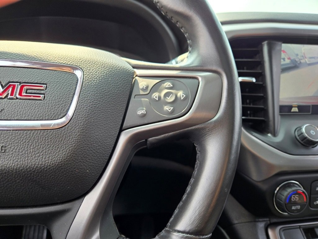 2021 Gmc Acadia AT4 photo 35
