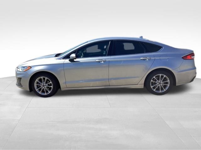 2020 Ford Fusion Hybrid