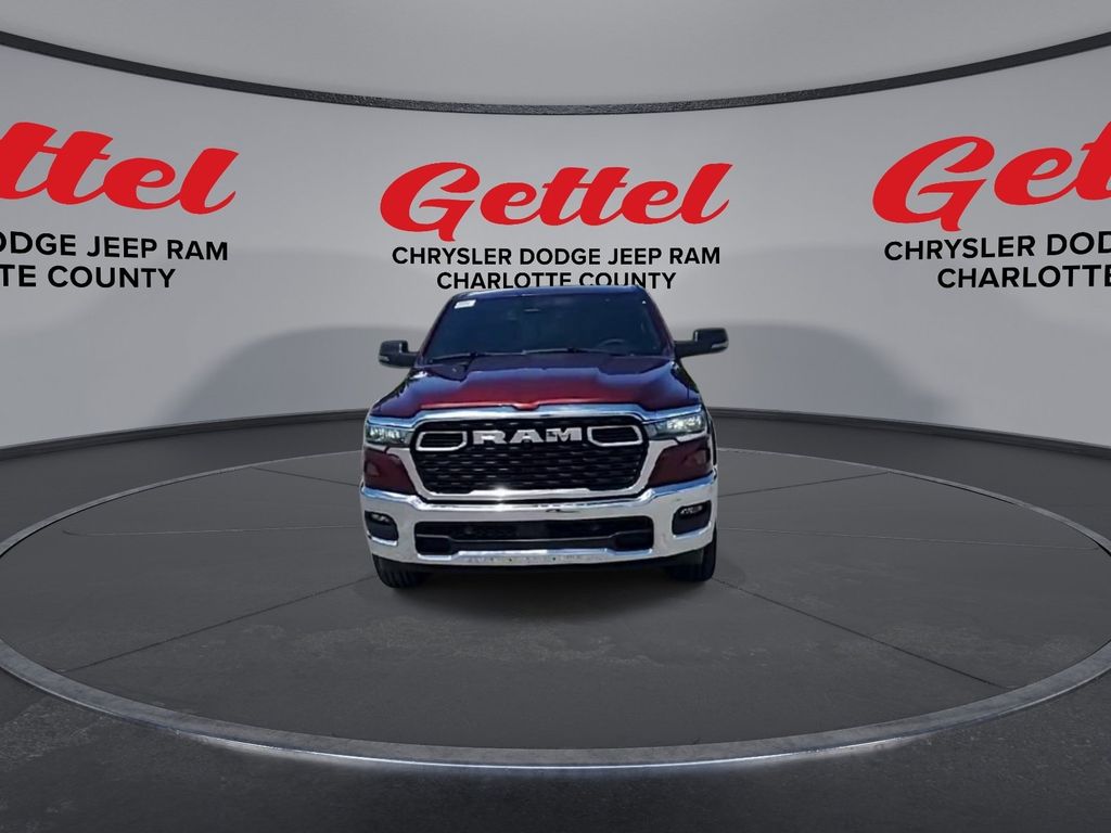 2026 Ram 1500 Sport photo 2