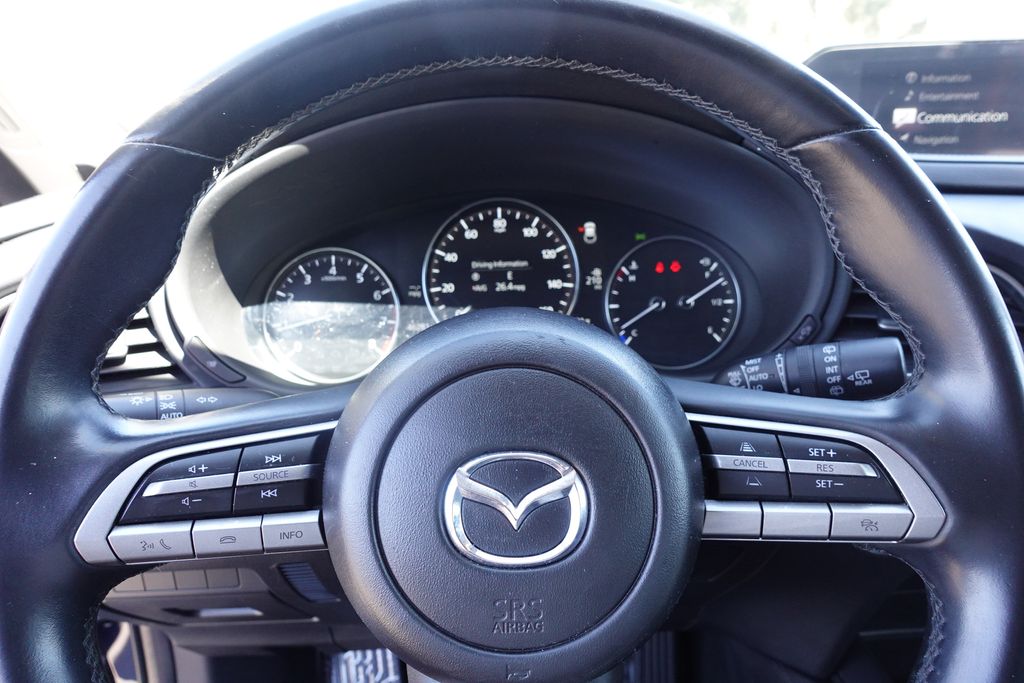 2023 Mazda CX-30 2.5 Select photo 12