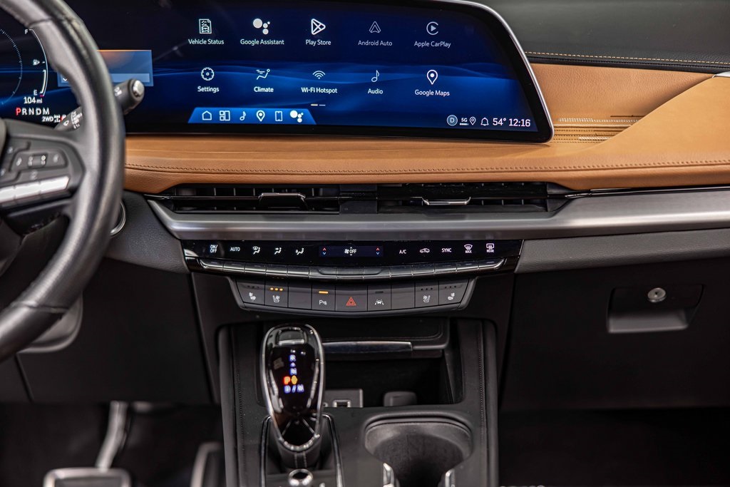 2024 CADILLAC XT4 - Image 40