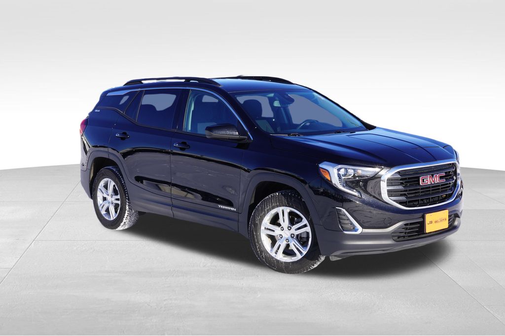 2020 GMC Terrain SLE's photo