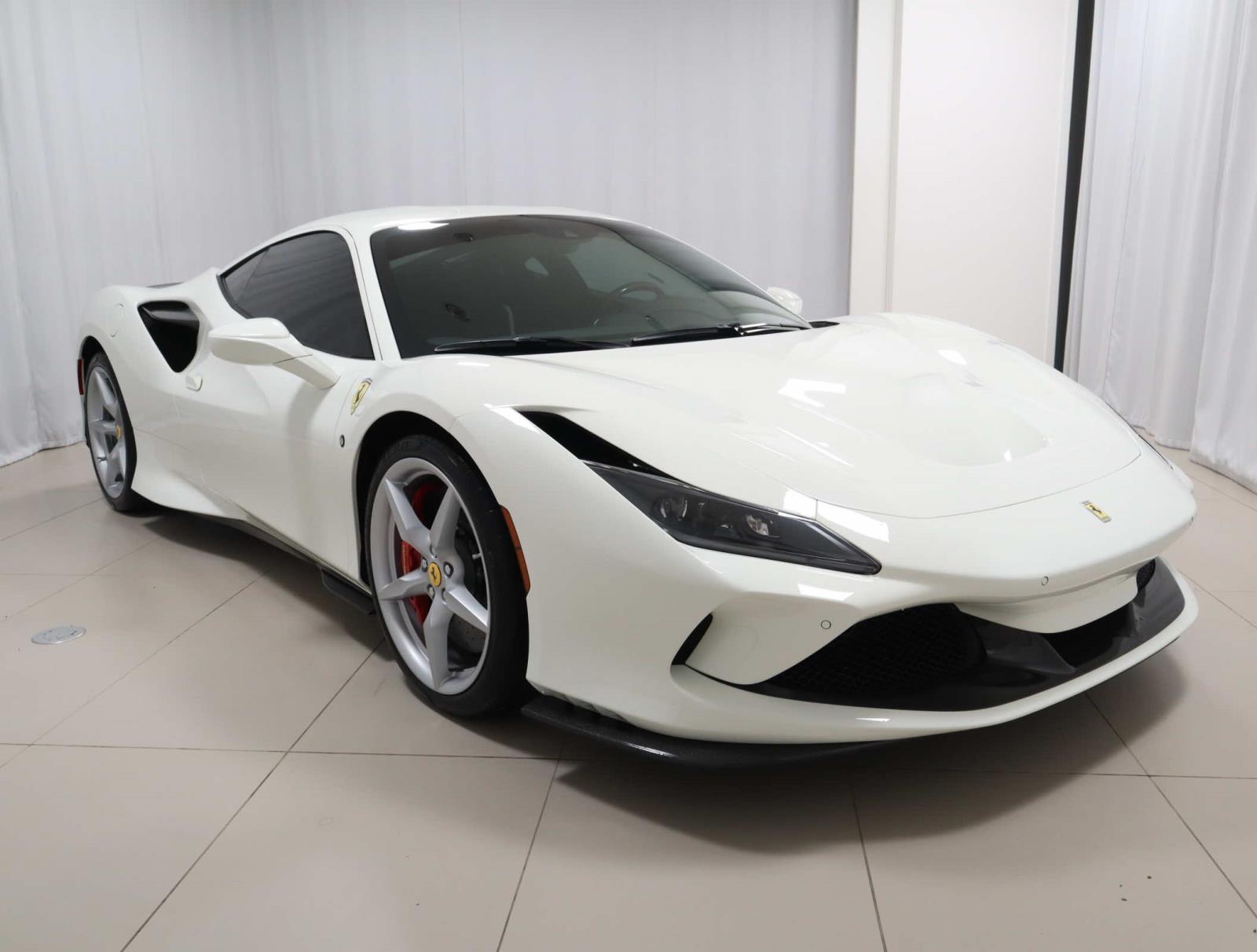 2022 Ferrari F8 Tributo photo 7