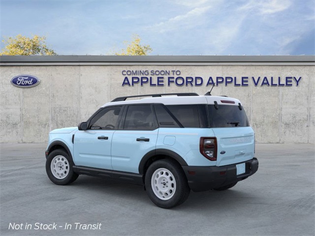 2025 Ford Bronco Sport Heritage photo 3